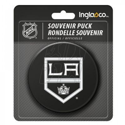 10. Pamiątka Krążek hokejowy Inglasco NHL Basic 510AN000400