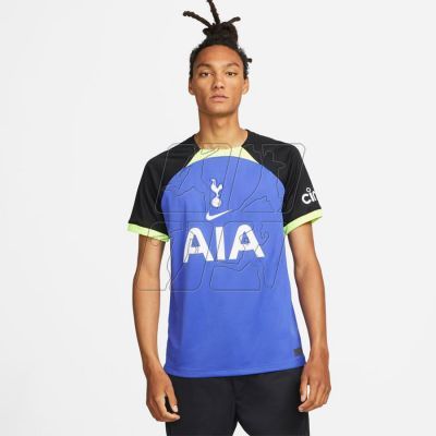 10. Koszulka Nike Tottenham Hotspur 2022/23 Stadium Away M DM1837 431