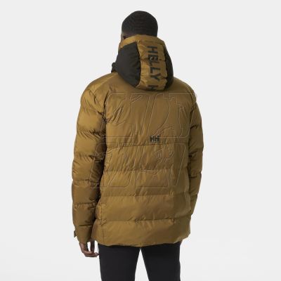 5. Kurtka puchowa Helly Hansen Park Puffy Parka M 53996 787