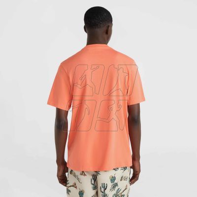 4. Koszulka O'Neill Mix & Match Wave T-Shirt M 92800613917