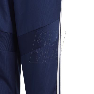3. Spodnie piłkarskie adidas Tiro 19 Woven Pant Junior DT5781