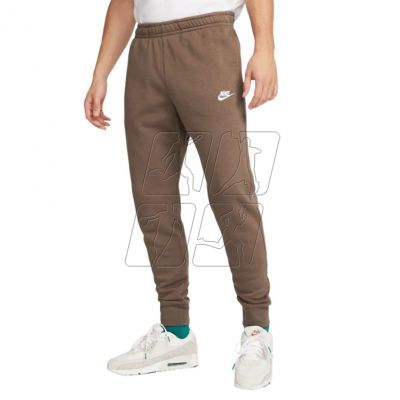 Spodnie Nike Nsw Club Jogger M BV2671 004