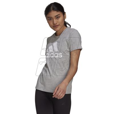 5. Koszulka adidas G Bl T W H07808