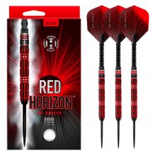 Rzutki Harrows RED HORIZON 90% steeltip RedHorizon