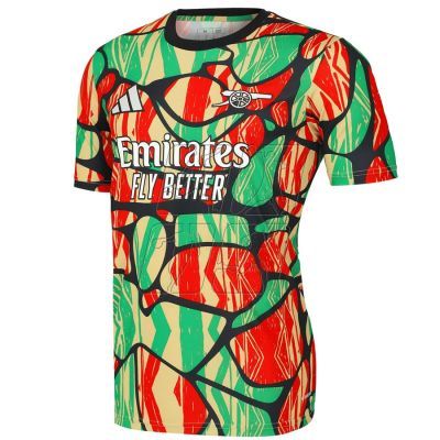 Koszulka adidas Arsenal Londyn Pre-Match M IS9996