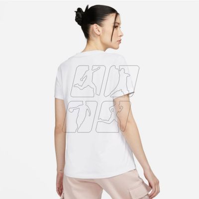 2. Koszulka Nike Sportswear W DN5878 063