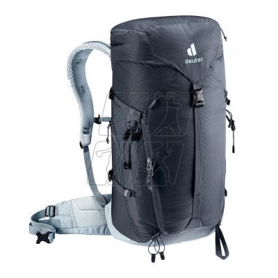 4. Plecak turystyczny Deuter Trail 30L 3440724-7411