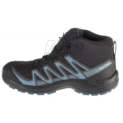 2. Buty Salomon XA Pro V8 MID CSWP W 475738