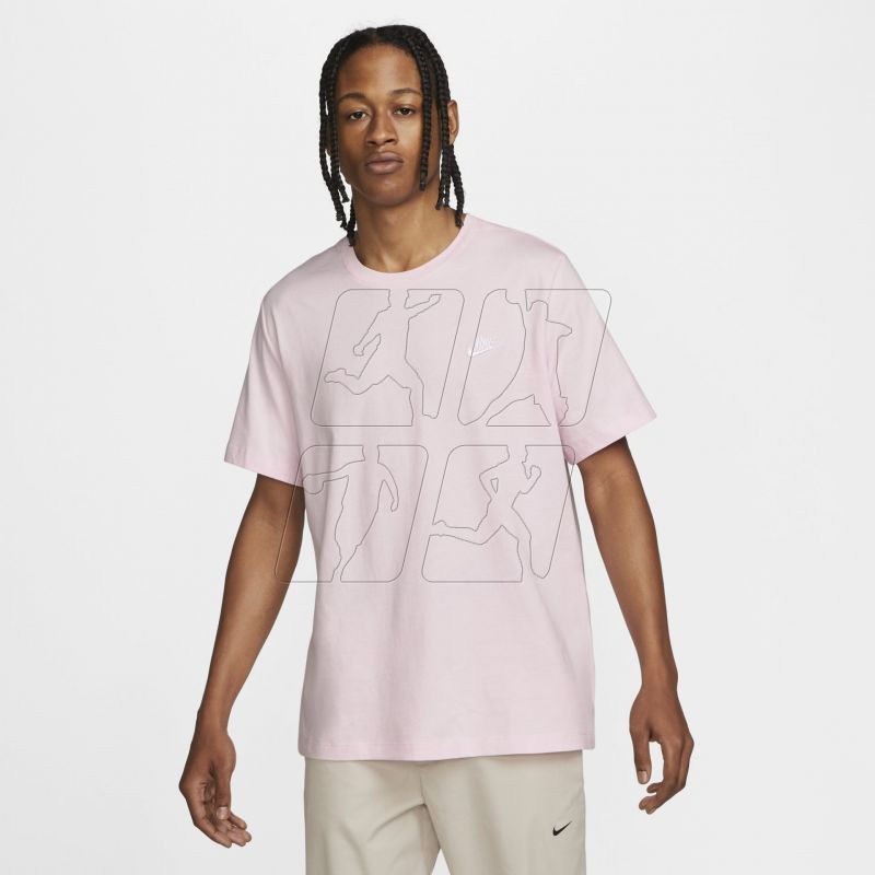Koszulka Nike Sportswear Club M DV6298-663