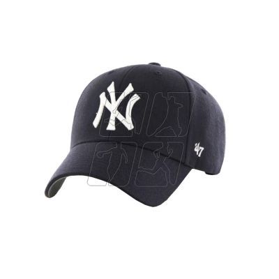 Czapka z daszkiem 47 Brand MLB New York Yankees Cap B-MVP17WBV-HM