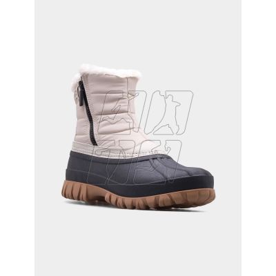 5. Buty zimowe śniegowce Lee Cooper W LCJ-24-44-2867LB