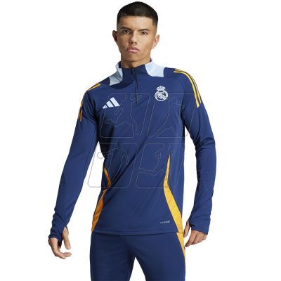 Bluza adidas Real Madryt Training Top M JE4205