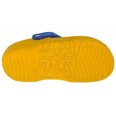 8. Klapki Crocs Fun Lab Classic I AM Minions Clog Jr 207461-730