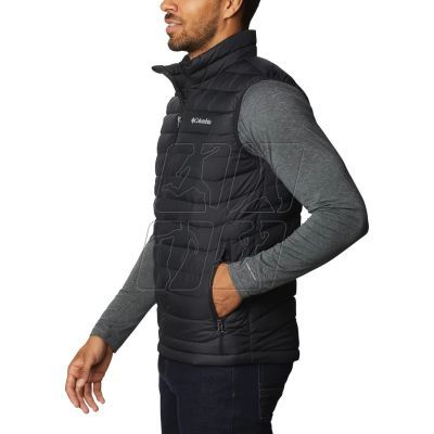 7. Kamizelka Columbia Powder Lite Vest M 1748031010