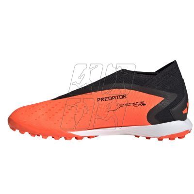 4. Buty piłkarskie adidas Predator Accuracy.3 TF LL M GW4643
