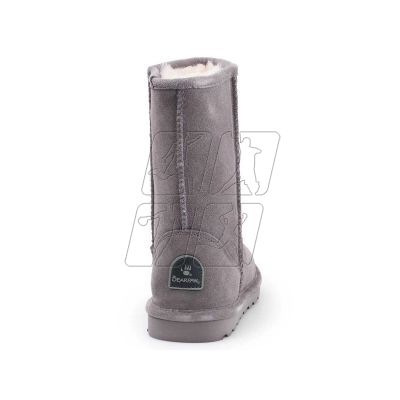 11. Buty zimowe BearPaw 1962W W GRAY FOG 051