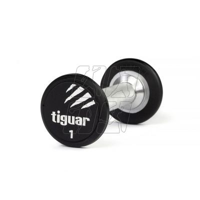 2. Hantel Tiguar PU 1 kg TI-WHPU0010