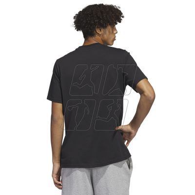 Koszulka adidas Fill Graphic Tee M HS2513