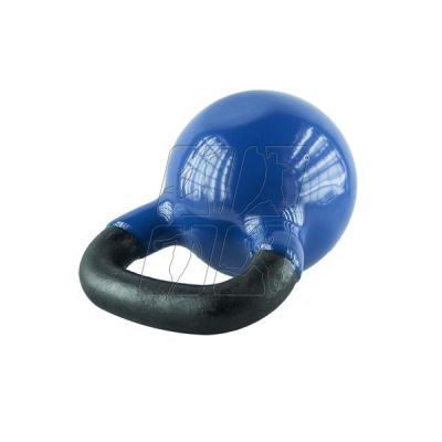 5. Kettlebell żeliwny Blue HMS KNV06