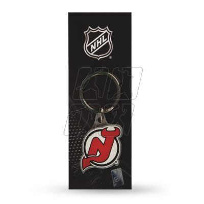 23. Brelok Inglasco NHL Logo 393SV000140