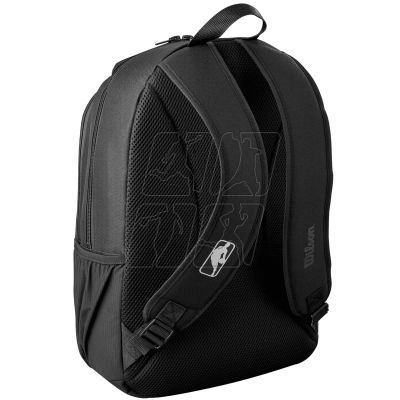 3. Plecak Wilson NBA Team Chicago Bulls Backpack WZ6015003