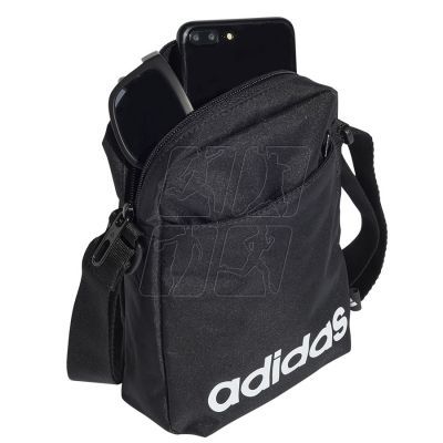 3. Torba, saszetka adidas Linear Org JE8341