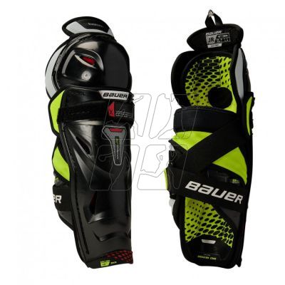 Nagolenniki hokejowe Bauer Vapor Hyperlite Jr 1059940