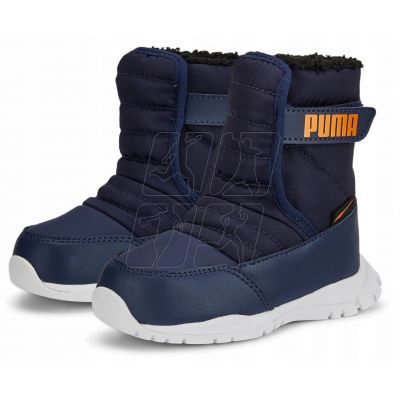 6. Buty śniegowce Puma Nieve Boot Wtr AC INF Jr 380746-06