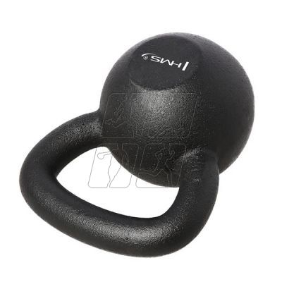 5. Kettlebell żeliwny HMS KZG12 12kg