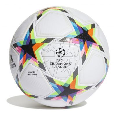 Piłka nożna adidas UEFA Champions League Pro HE3777