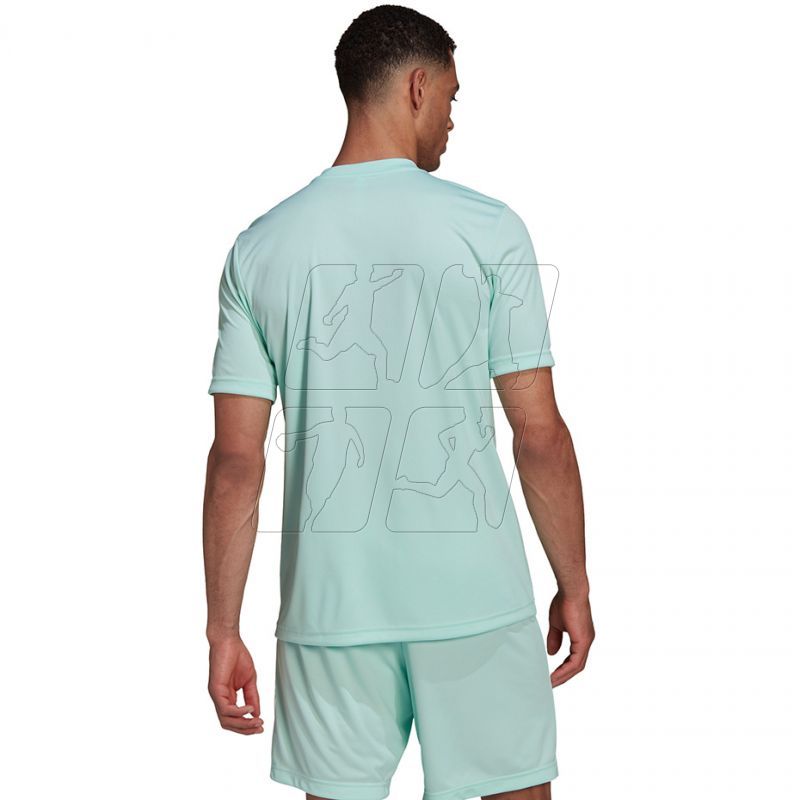 4. Koszulka adidas Entrada 22 Graphic Jersey M HF0119