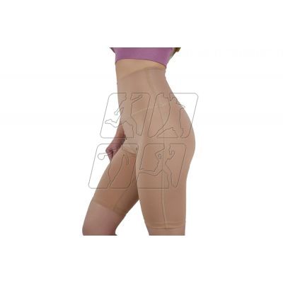 2. Spodenki GymHero Shorts W SHORTS-NUDE