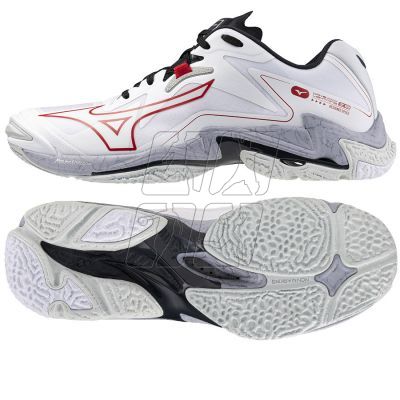 Buty Mizuno WAVE LIGHTNING Z8 M V1GA240096