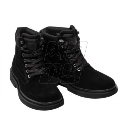 7. Buty Calvin Klein Jeans Lug Mid Laceup Boot Hike M YM0YM00270