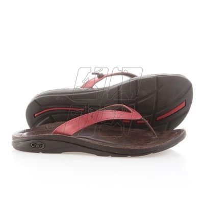 9. Japonki Chaco Locavore Red W J102202