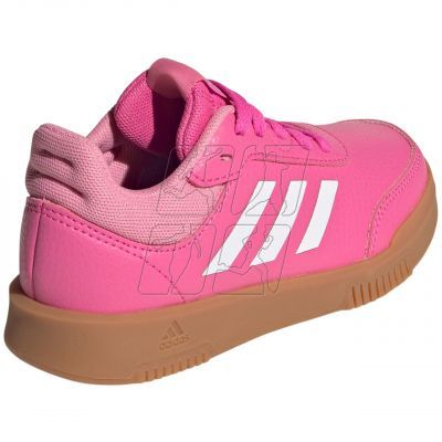 3. Buty dla dzieci adidas Tensaur Sport Training Lace IF1722