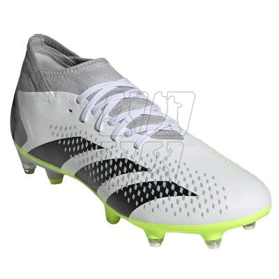 4. Buty piłkarskie adidas Predator Accuracy.3 SG M IE9492