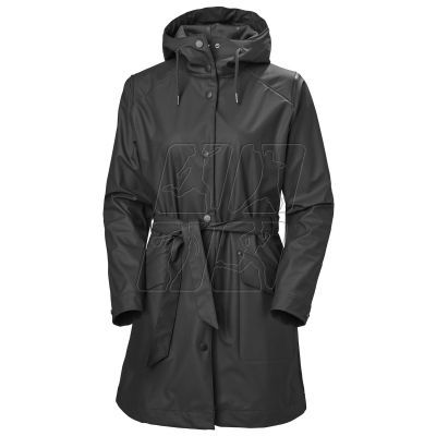 3. Płaszcz Helly Hansen Kirkwall II Raincoat W 53252 991