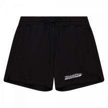 Spodenki Mitchell & Ness Branded Essentials Fleece Shorts M PSHR5542-MNNYYPPPBLCK