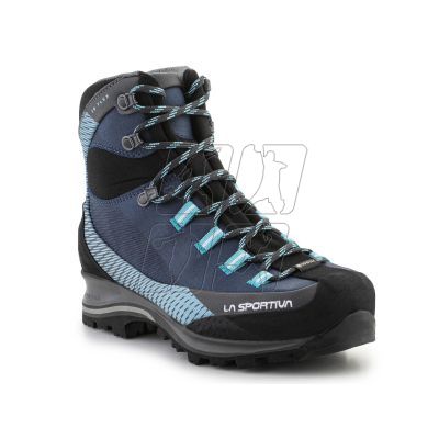 Buty La Sportiva Trk Leather Gtx Opal Pacific W 11Z618621