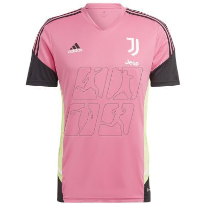 Koszulka adidas Juventus Training JSY M HS7551
