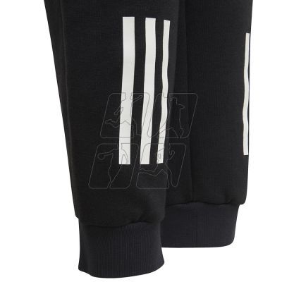3. Spodnie adidas XFG Zip Pocket Jr GU4326
