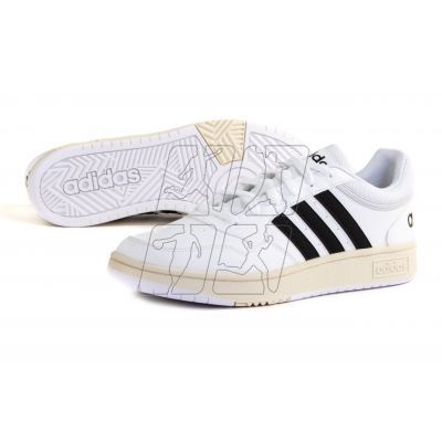 2. Buty adidas Hoops 3.0 M GY5434