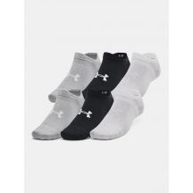 Skarpety Under Armour 1382611-002 (6-PAK)