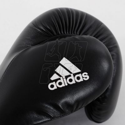 6. Rękawice bokserskie adidas Speed 50 czarne