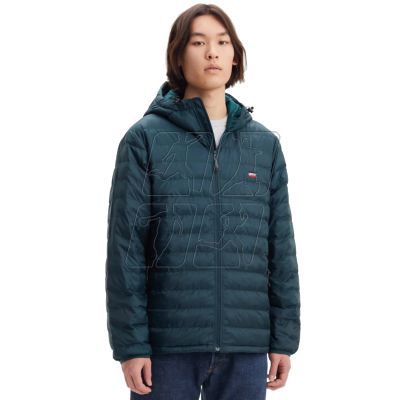 3. Kurtka Levi's Presidio Packable Hooded Jacket M A18270003