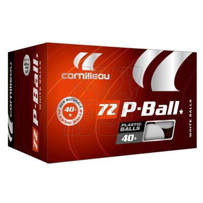 2. Piłeczki P-Ball Cornilleau 72 szt. 320655