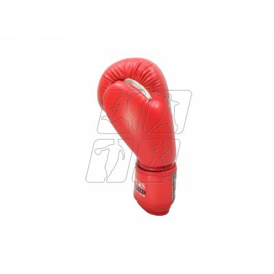 6. Rękawice bokserskie Masters Collection Rpu-Mjc Jr 01255-02-8
