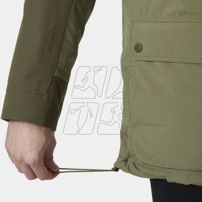 4. Kurtka Helly Hansen Escape Parka M 53518 431