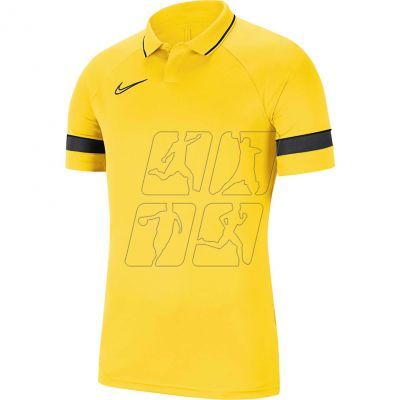 Koszulka Nike Dri-FIT Academy 21 Polo SS Jr CW6106 719